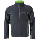 Men's Zip-Off Softshell Jacket